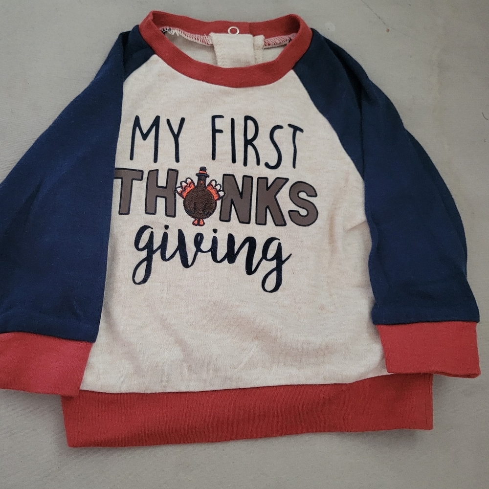 Baby sweater